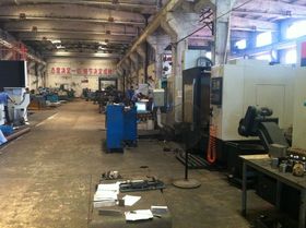 機(jī)加工 現(xiàn)代制造業(yè)的基石與未來(lái)