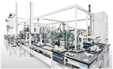 自動(dòng)化裝配檢測(cè)線供應(yīng)商盤點(diǎn) 誰(shuí)主導(dǎo)汽車制造的未來(lái)？