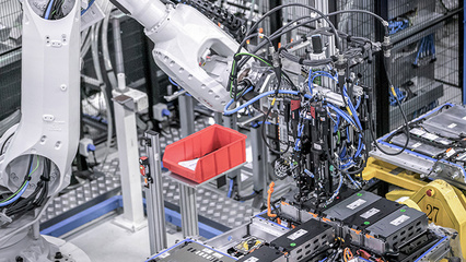 揭秘Polestar 2誕生地 中國(guó)臺(tái)州工廠的自動(dòng)化與高效之旅