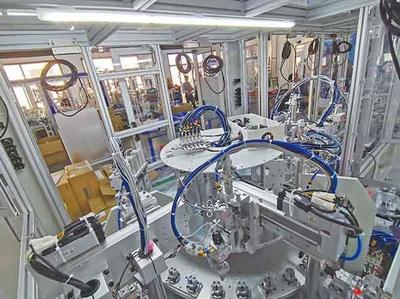 世界工廠的'細(xì)胞代謝' | 中國(guó)沿海制造業(yè)高質(zhì)量發(fā)展調(diào)查(一) 鍋爐及附件產(chǎn)業(yè)