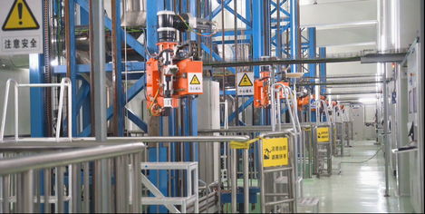 工業PON 智慧工廠的自動化設備絕招