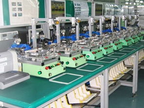 東莞自動化設備加工在鍋爐及附件領域的應用與發展