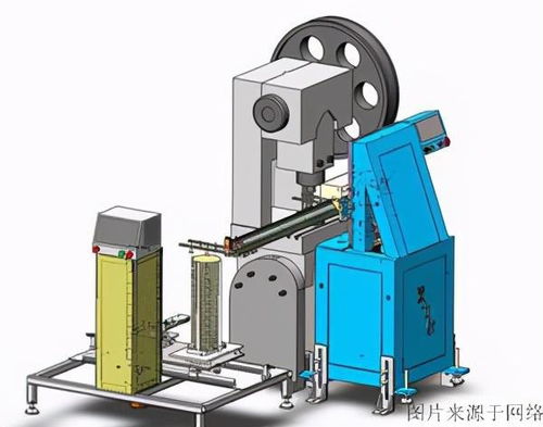 沖壓自動(dòng)化設(shè)備的全面優(yōu)勢(shì)解析