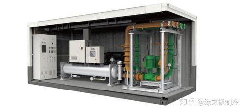 美的中央空調(diào)高效機(jī)房 賦能工廠車間的節(jié)能、穩(wěn)定與一站式解決方案